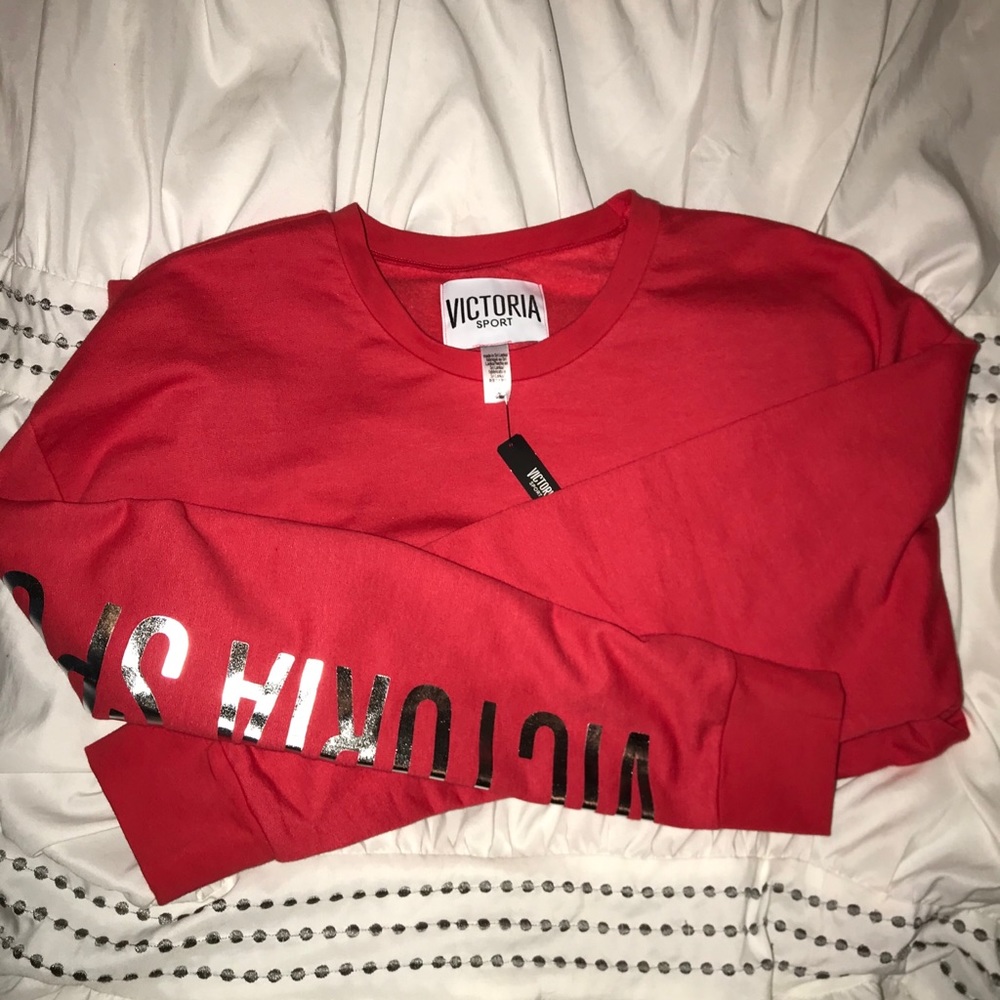 Victoria Secret Sport crew neck